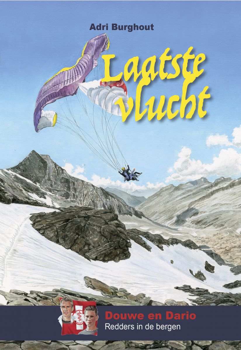 Laatste vlucht